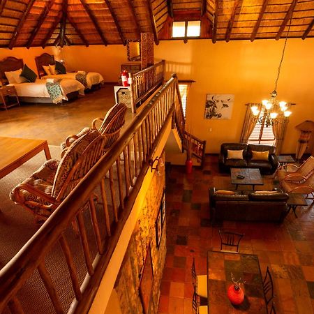 Makhato Bush Lodge 111 Bela-Bela Kamer foto