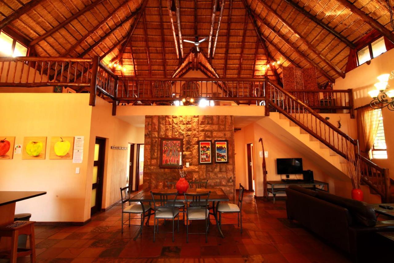 Makhato Bush Lodge 111 Bela-Bela Buitenkant foto