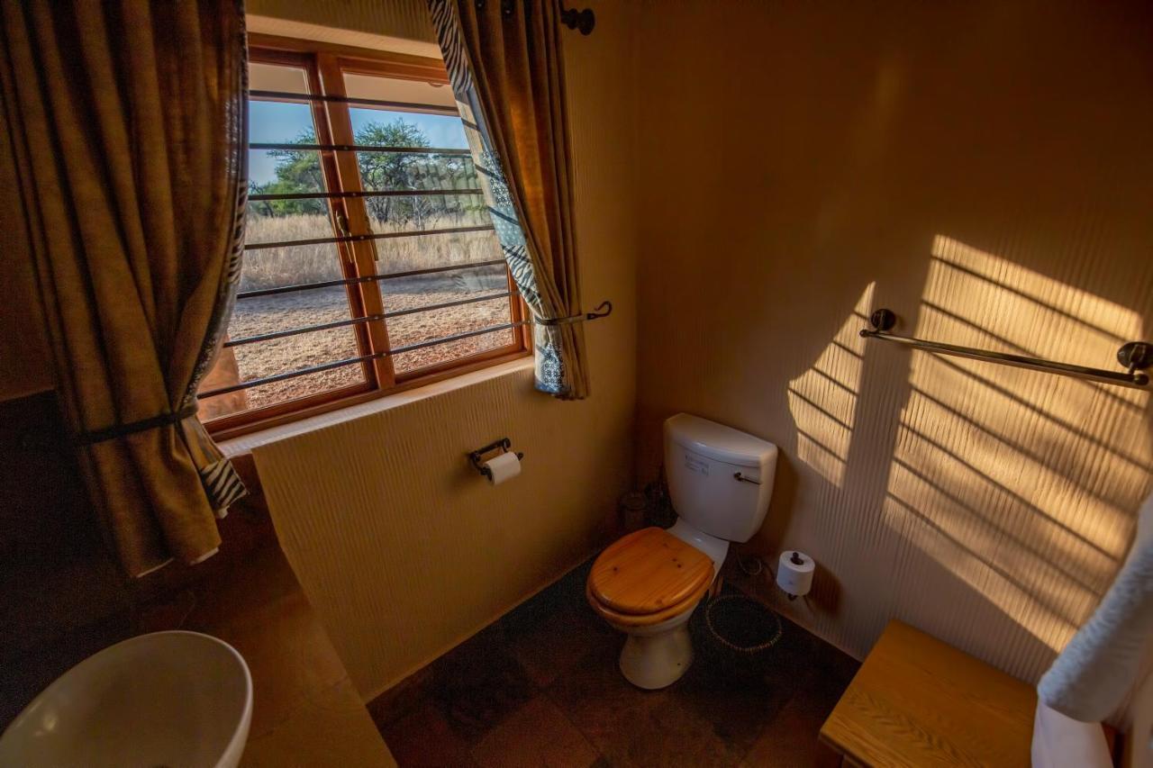 Makhato Bush Lodge 111 Bela-Bela Buitenkant foto