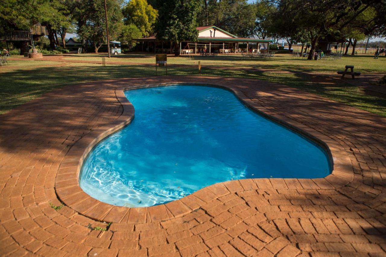Makhato Bush Lodge 111 Bela-Bela Buitenkant foto