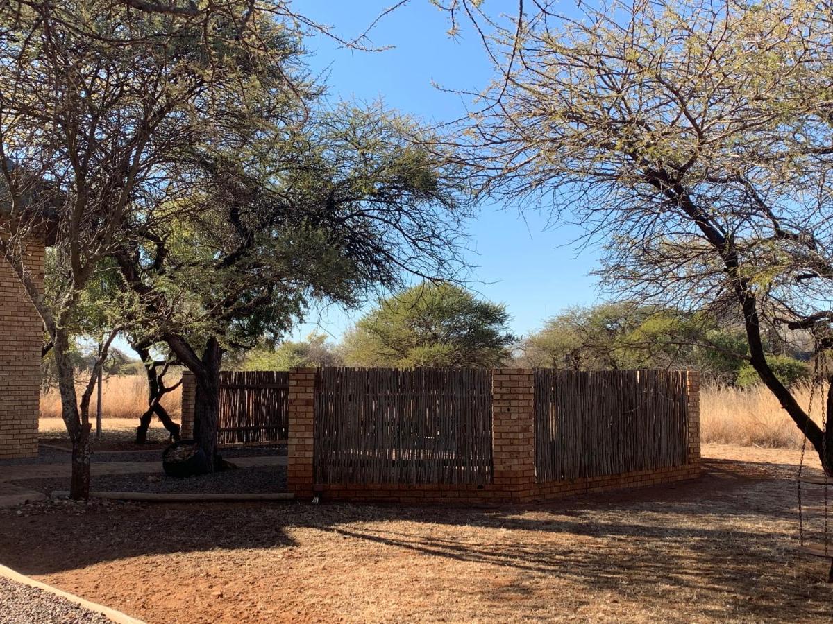 Makhato Bush Lodge 111 Bela-Bela Buitenkant foto