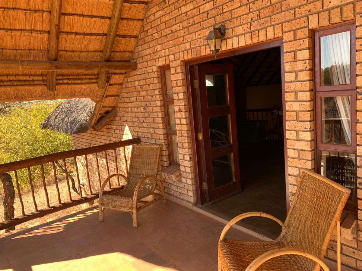 Makhato Bush Lodge 111 Bela-Bela Buitenkant foto