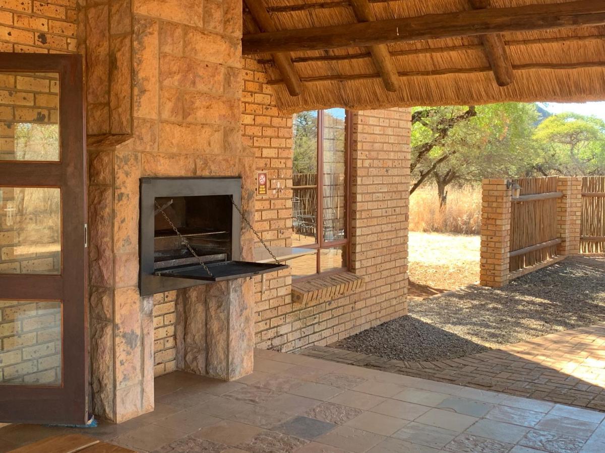 Makhato Bush Lodge 111 Bela-Bela Buitenkant foto
