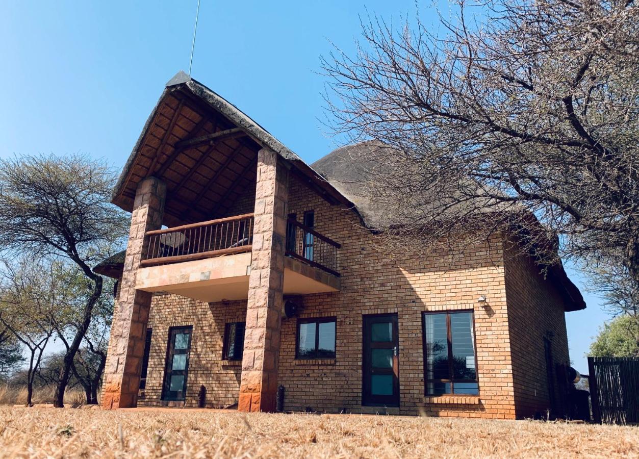 Makhato Bush Lodge 111 Bela-Bela Buitenkant foto