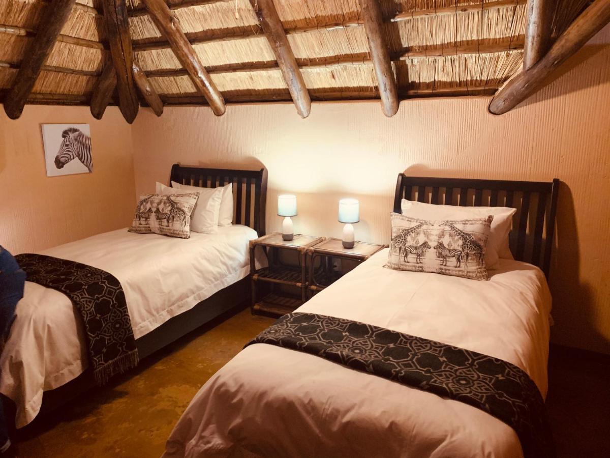 Makhato Bush Lodge 111 Bela-Bela Buitenkant foto