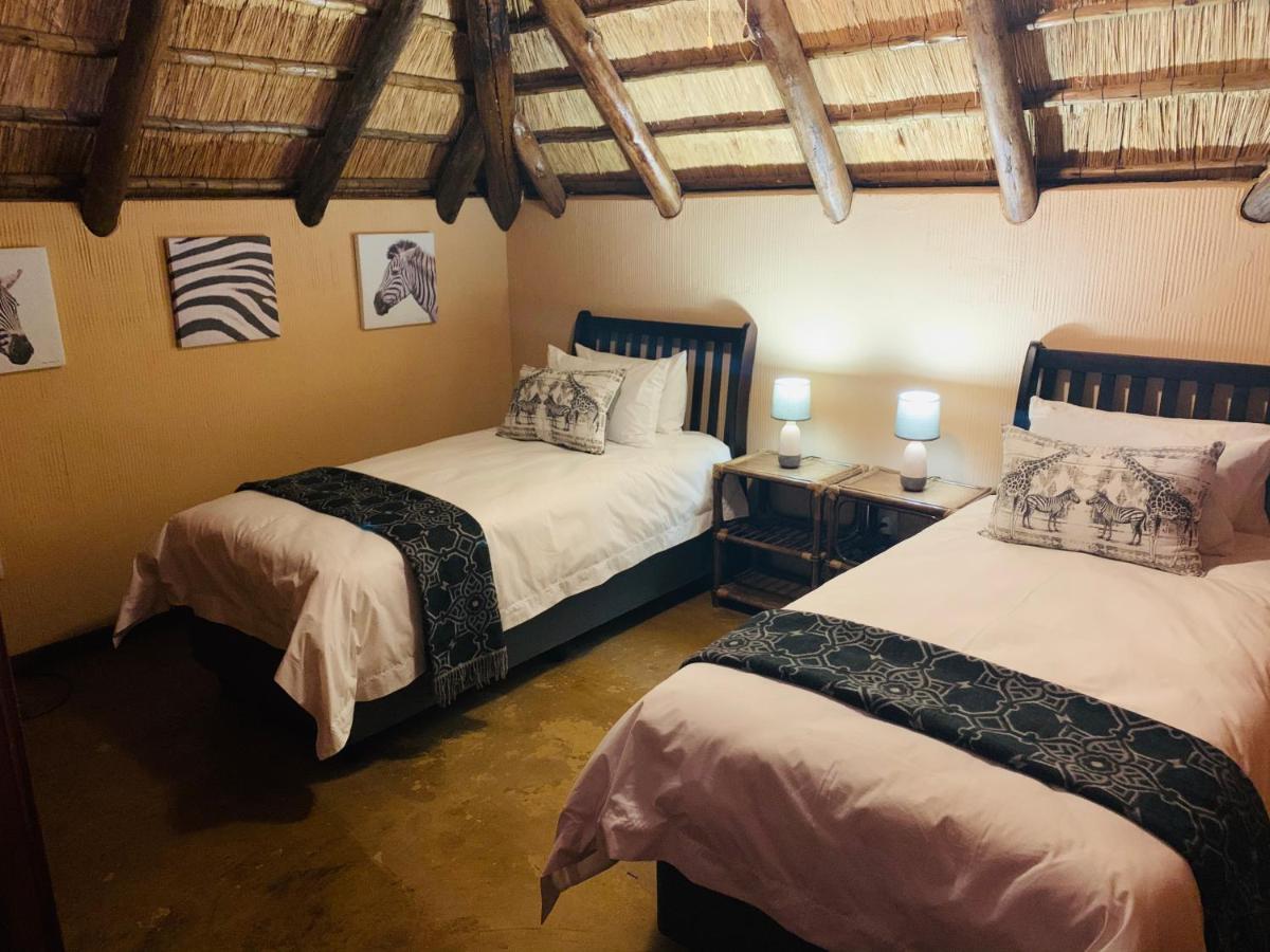 Makhato Bush Lodge 111 Bela-Bela Buitenkant foto
