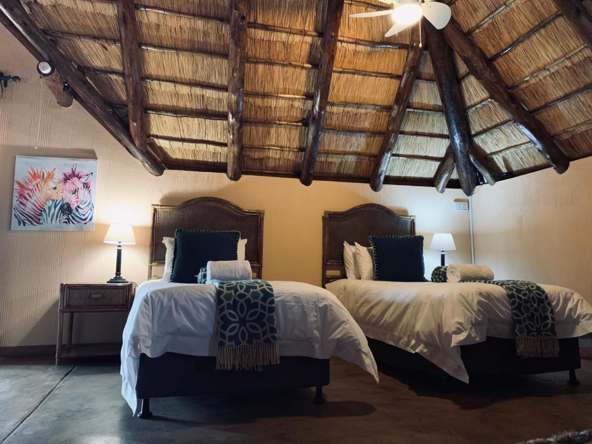 Makhato Bush Lodge 111 Bela-Bela Buitenkant foto