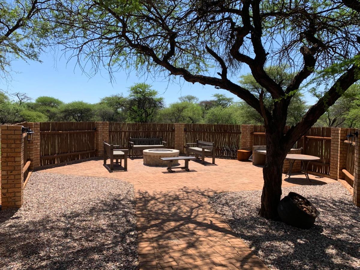 Makhato Bush Lodge 111 Bela-Bela Buitenkant foto