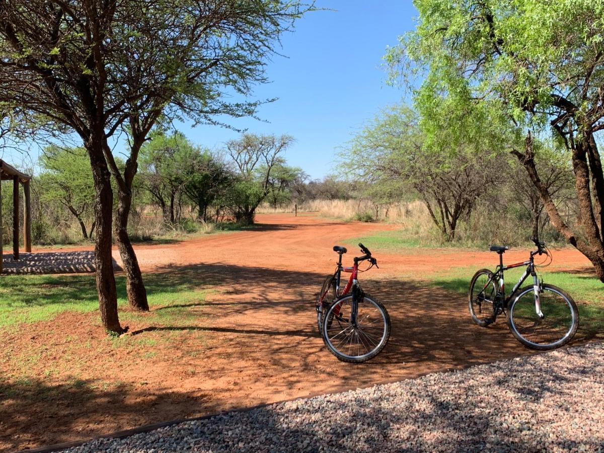 Makhato Bush Lodge 111 Bela-Bela Buitenkant foto
