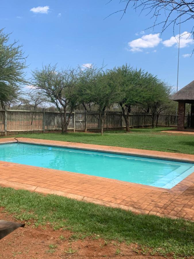 Makhato Bush Lodge 111 Bela-Bela Buitenkant foto