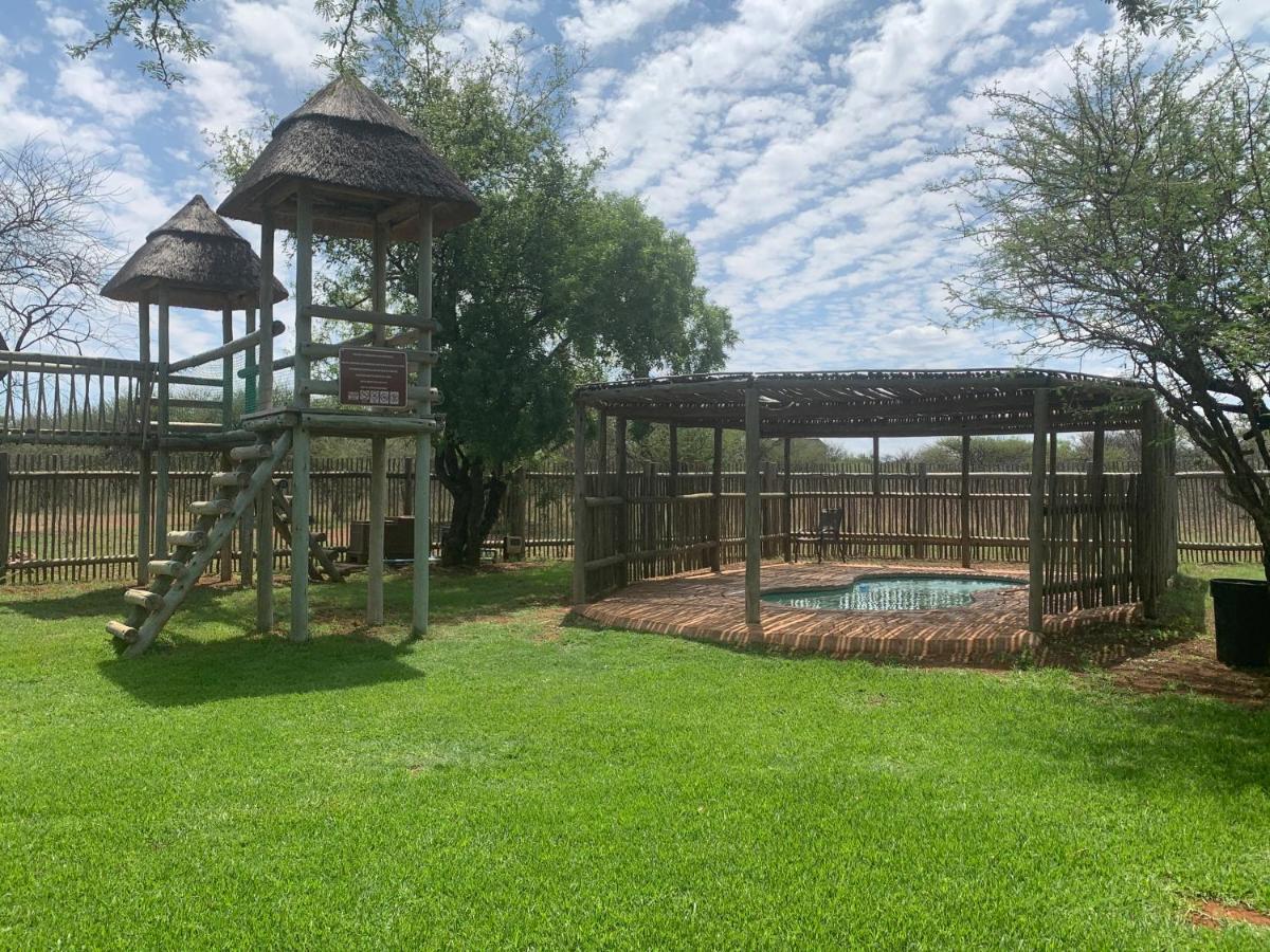 Makhato Bush Lodge 111 Bela-Bela Buitenkant foto