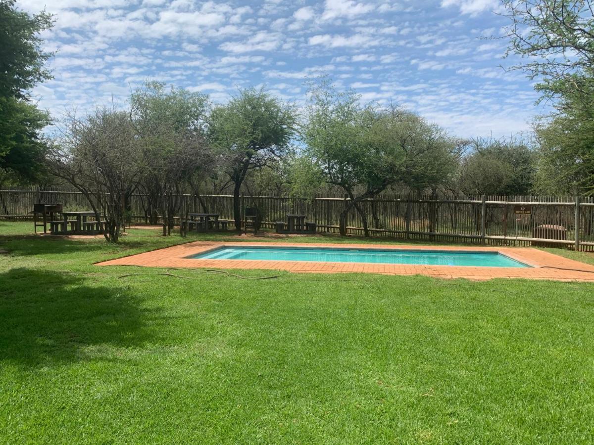 Makhato Bush Lodge 111 Bela-Bela Buitenkant foto