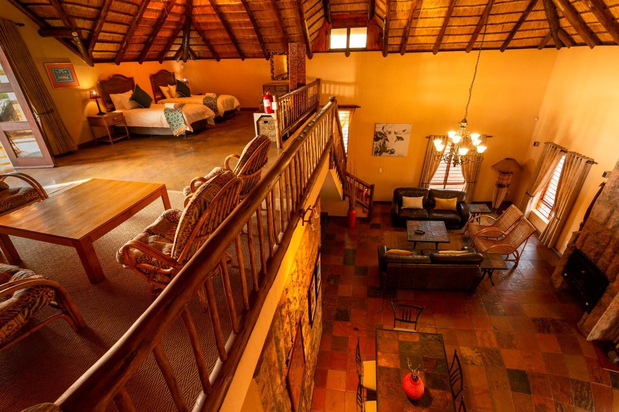 Makhato Bush Lodge 111 Bela-Bela Kamer foto
