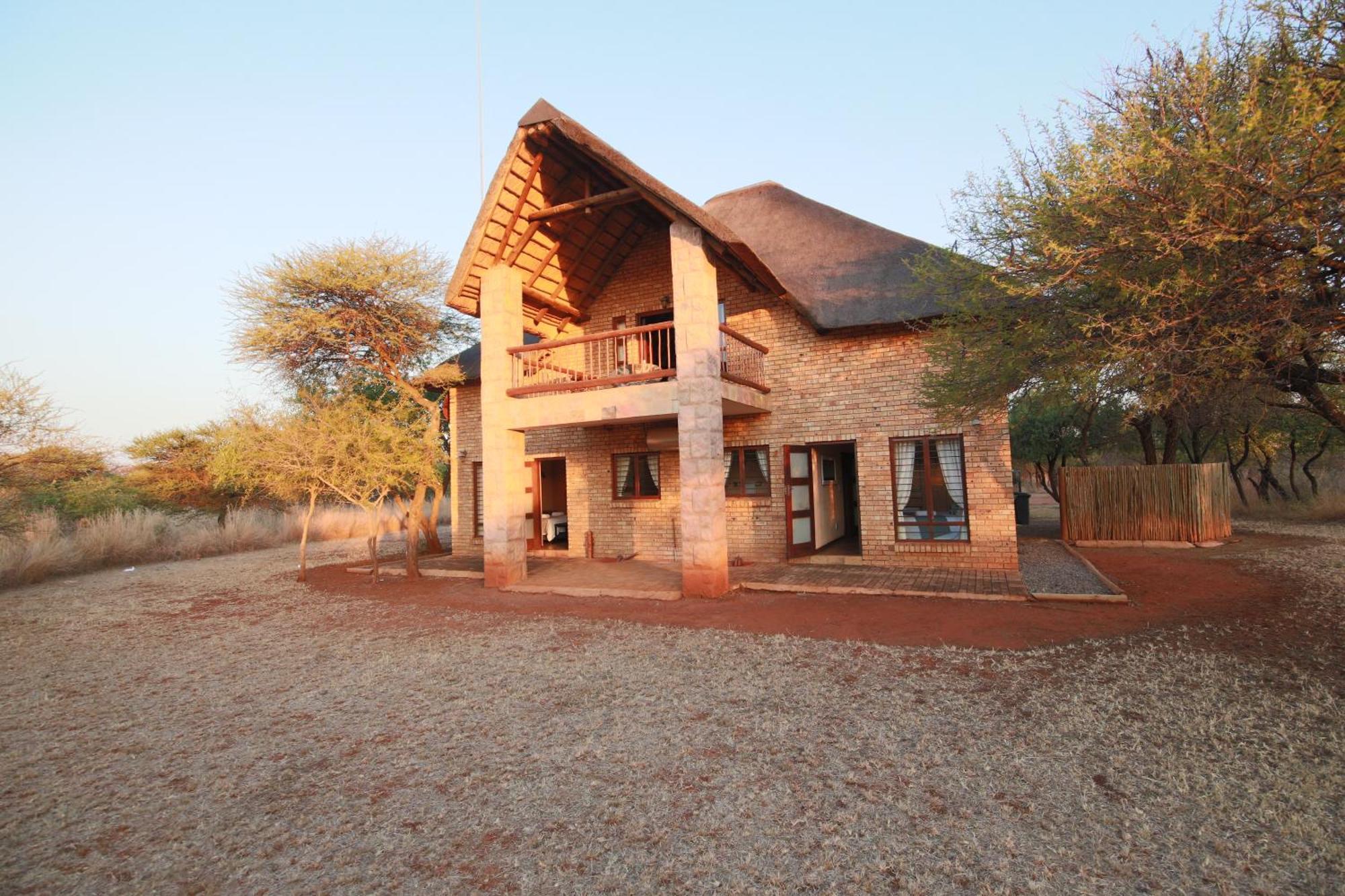 Makhato Bush Lodge 111 Bela-Bela Kamer foto
